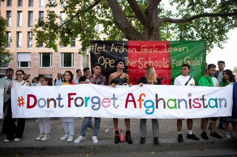 Ortskräfte aus Afghanistan – lasst sie nach Deutschland!