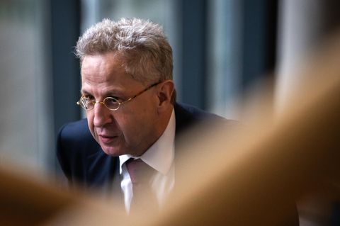 Maaßen wittert Putsch – und deutet Rückzug aus Werteunion an