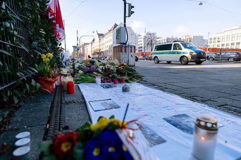 Auto-Anschlag auf Verdi-Demo: Afghane wegen Mordes angeklagt