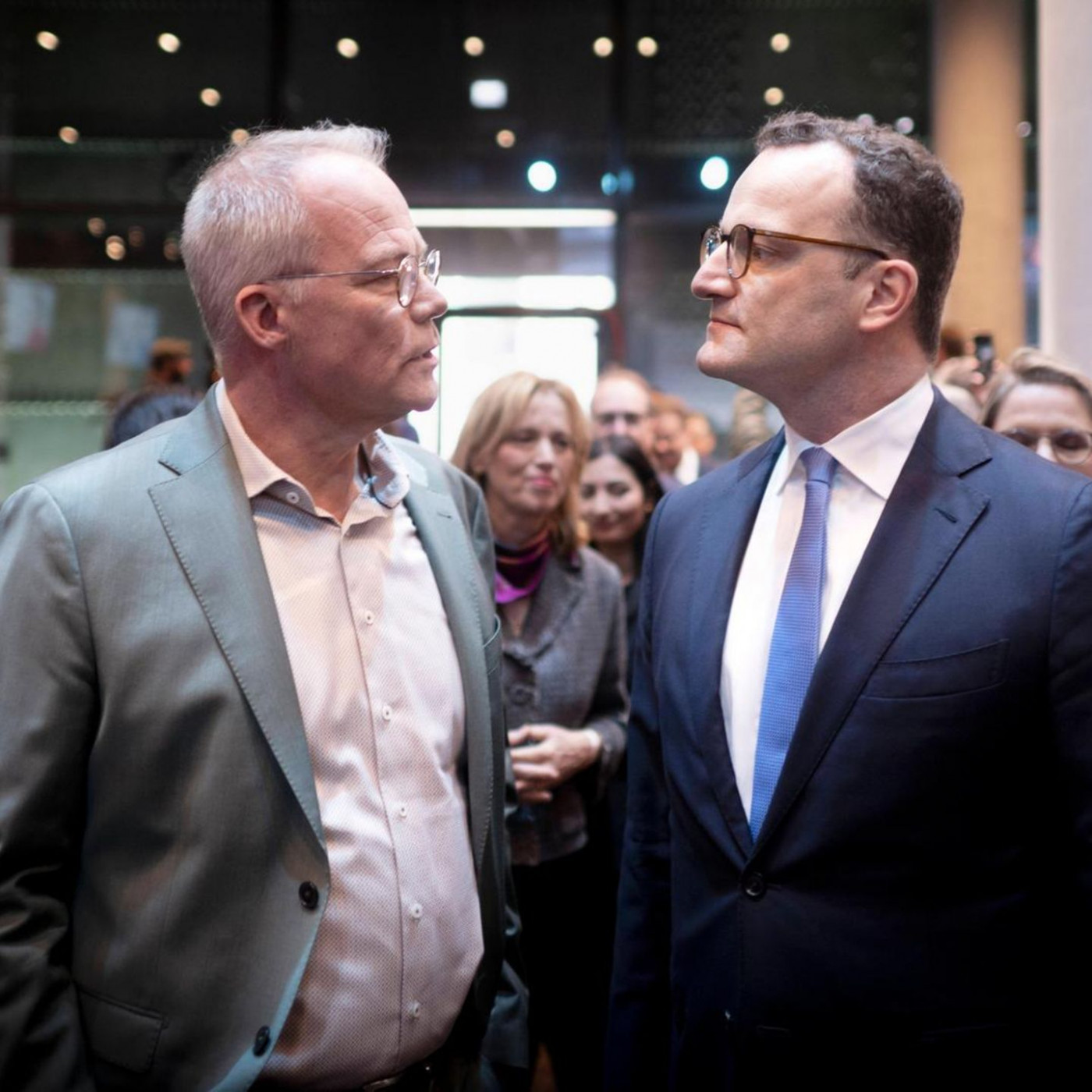 Zu zweit – oder entzweit? Warum es jetzt auf Spahn und Miersch ankommt