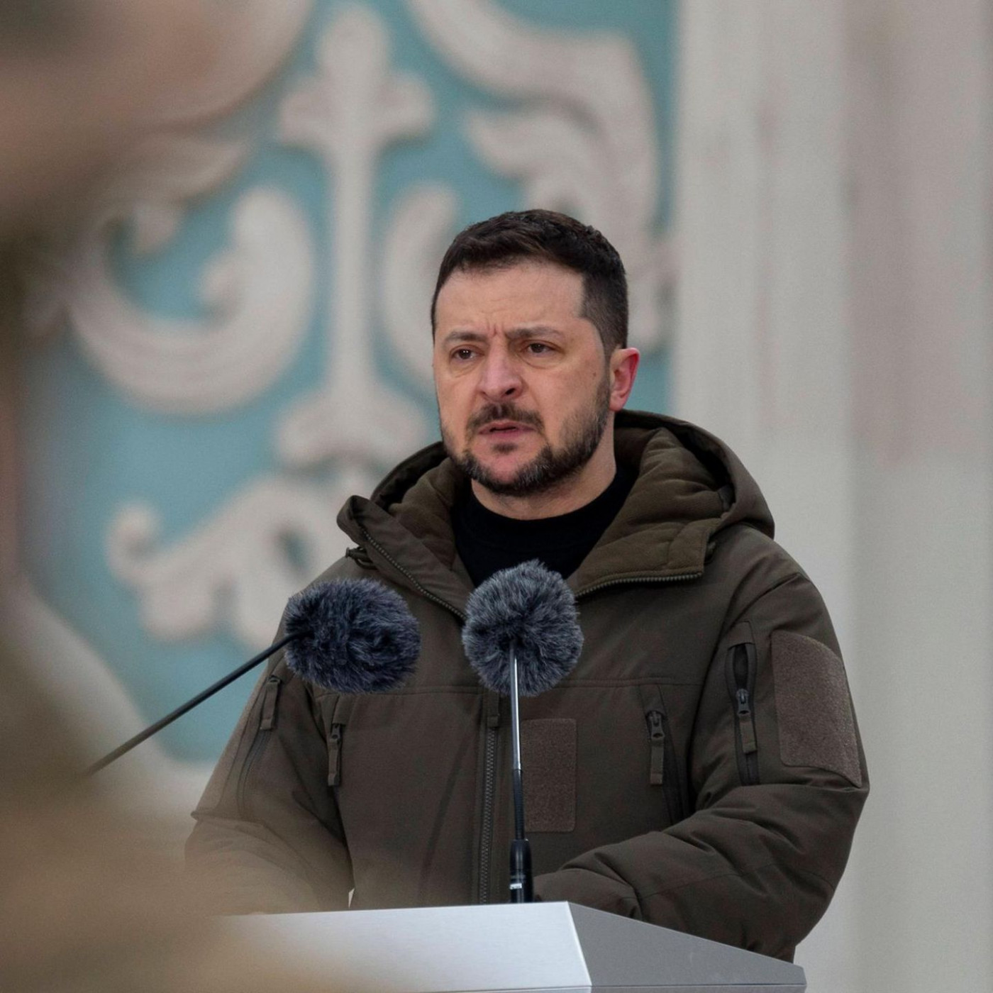 Selenskyj: Mindestens acht Tote bei russischem Angriff auf Kiew