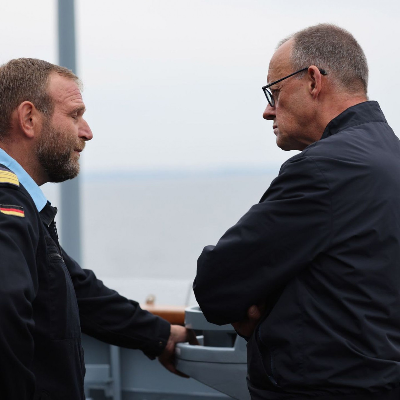 Merz: Russland testet unsere Verteidigungsbereitschaft