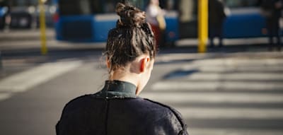 „Der Druck, sich anzupassen und zu bestehen, ist brutal“