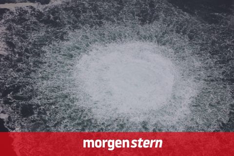 Die Nord-Stream-Sache wird immer heikler. Die Lage am Morgen