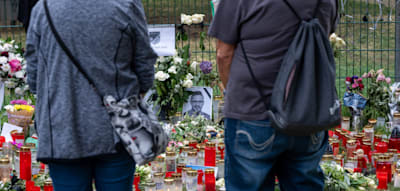 Getöteter Polizist – Verdächtiger schoss 17 Mal mit Waffe von Kommissaranwärter