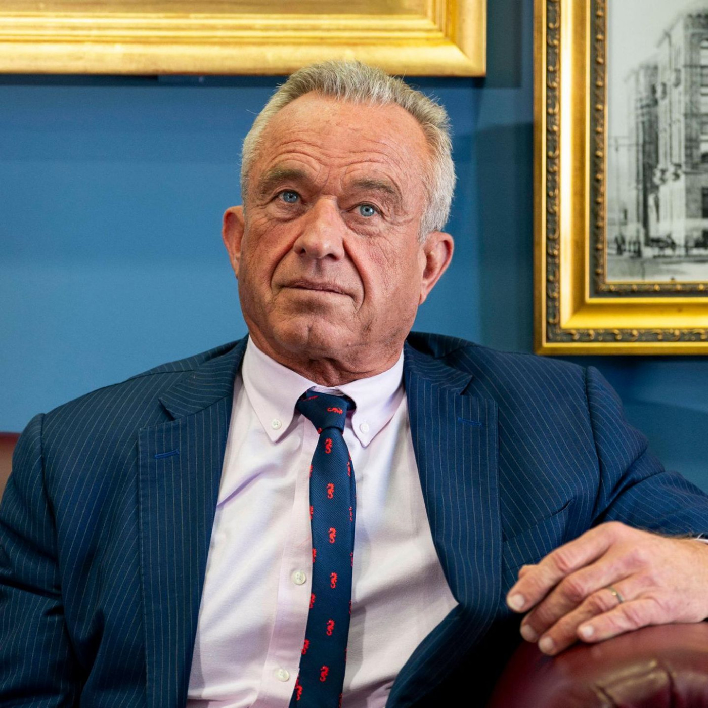 Chefin von Kennedys Seuchenschutz-Behörde soll gehen – doch sie weigert sich