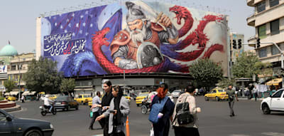 „Drecksarbeit“ für den Westen – Jetzt ist Deutschland in entscheidender Rolle gegen den Iran