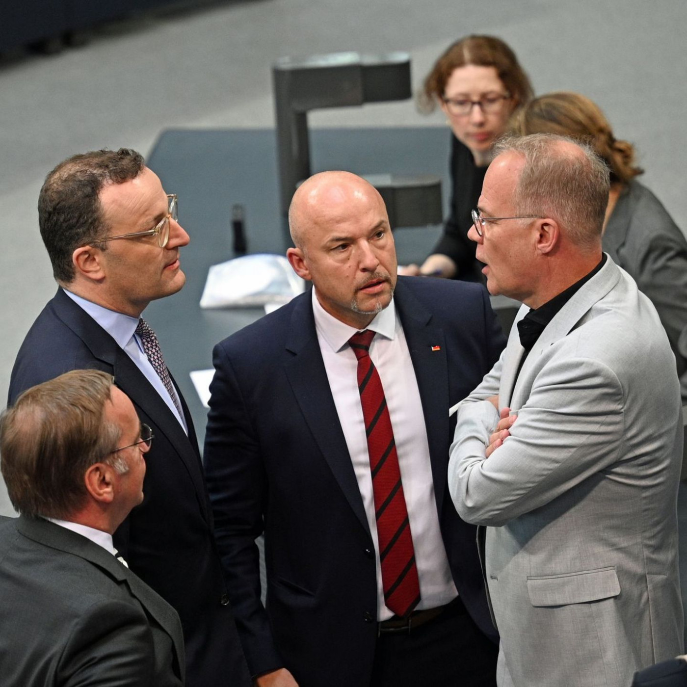 Findet Schwarz-Rot den "Geist von Würzburg"?