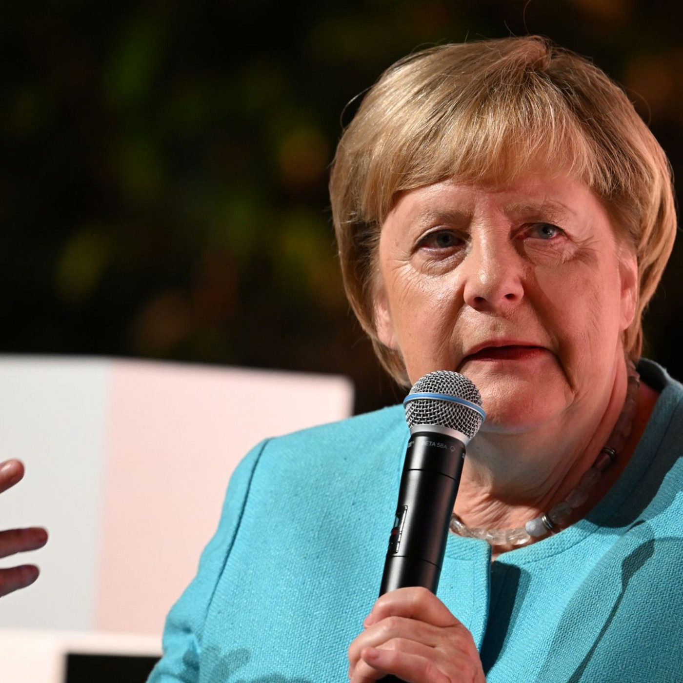 Merkel könnte sich Frau als Bundespräsidentin gut vorstellen