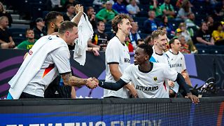Deutsches Team sendet ideales Signal - und eine Kampfansage