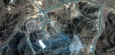 Deutschland und Europäer lösen Rückkehr zu Sanktionen gegen Iran aus