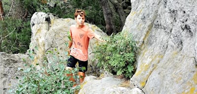 Kann man Teenager für eine Wanderung im Harz begeistern? Und wie!