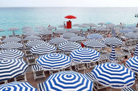 Arbeiten, wo andere Urlaub machen? Ein knochenharter Job