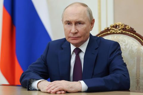 Putins Kalkül? "Er kann nicht zurück. Er wird weiter eskalieren"