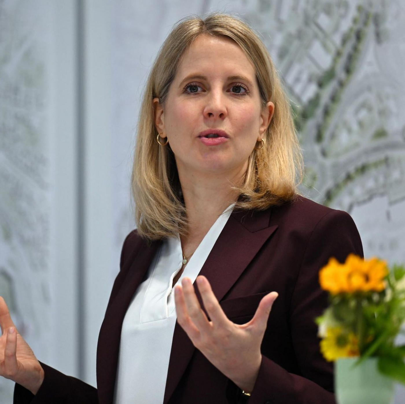 Eine schwangere Ministerin? Das sollte endlich normal sein