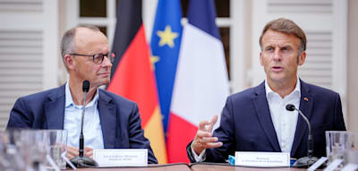 „Neues Kapitel in deutsch-französischen Beziehungen“ – Merz und Macron beschwören „Machtfaktor“
