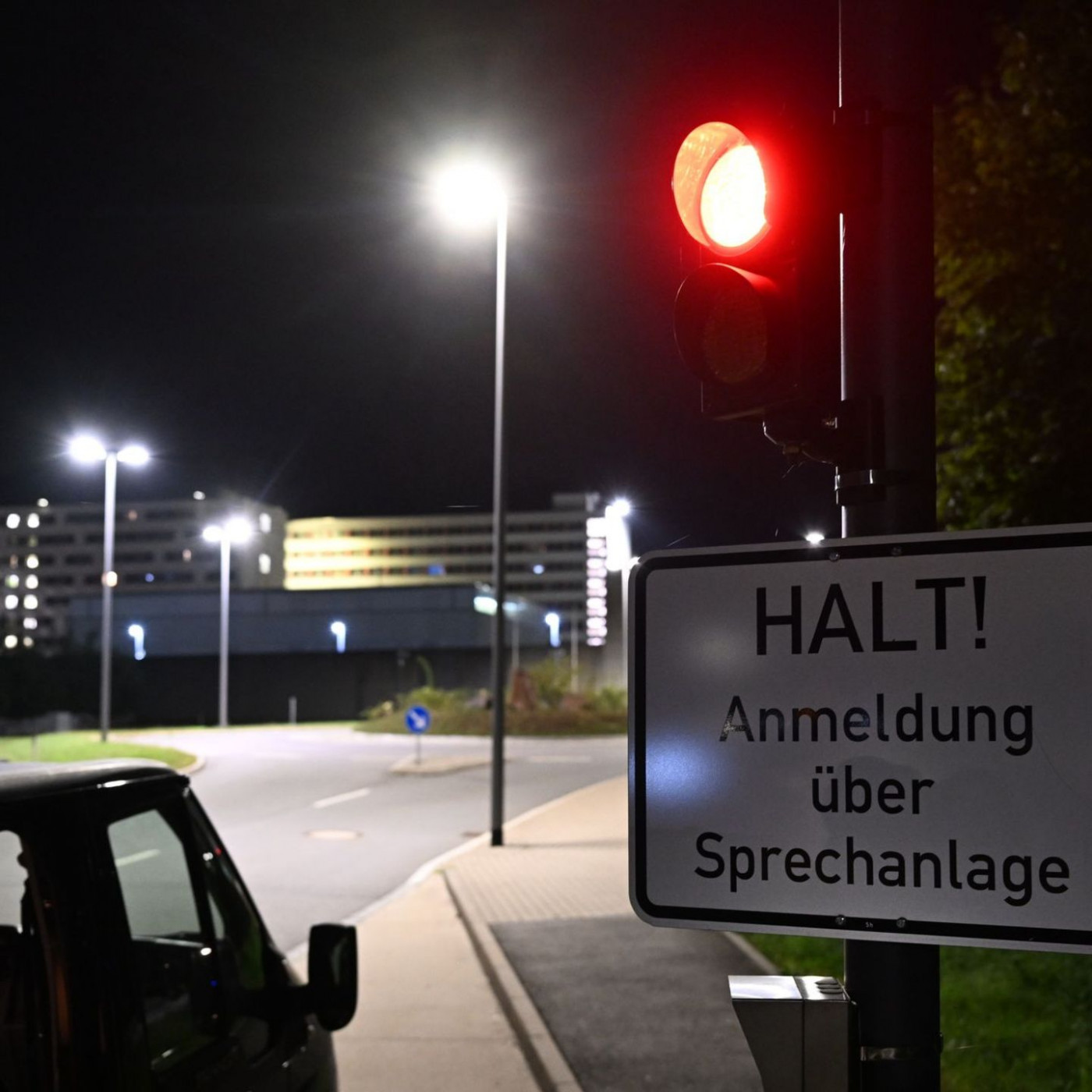 Nicht zur Haft angetreten: Behörden fahnden nach Liebich
