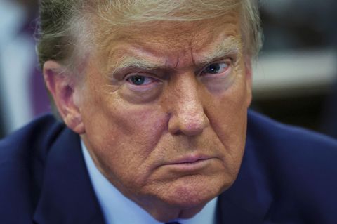 Richterin stoppt Trumps Abschiebeverfahren
