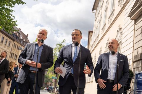 Der fragile Frieden von Würzburg