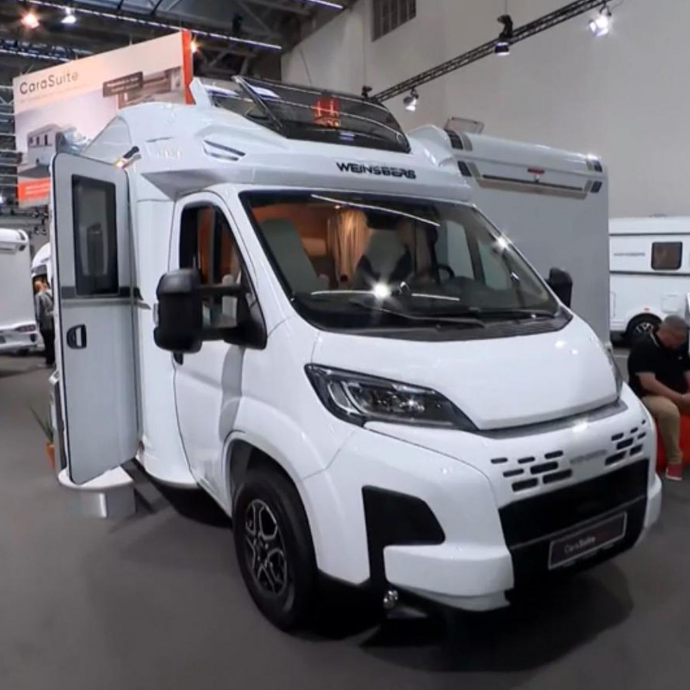 Das sind die größten Camper- und Caravantrends in 2025