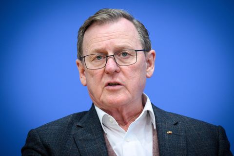 Ramelow fühlt sich bei Flaggen- und Hymnenfrage missverstanden