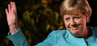 Merkels nächster Auftritt – diesmal für verkannte Frauen