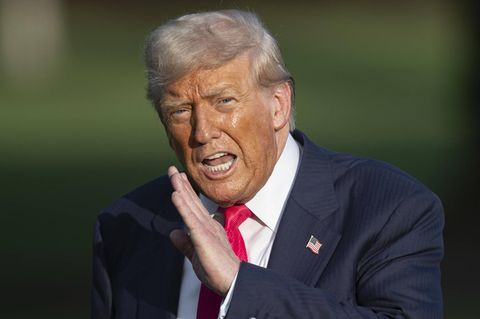 "Die arbeiten nie wieder im Weißen Haus" – warum Trump jetzt die Gärtner feuert
