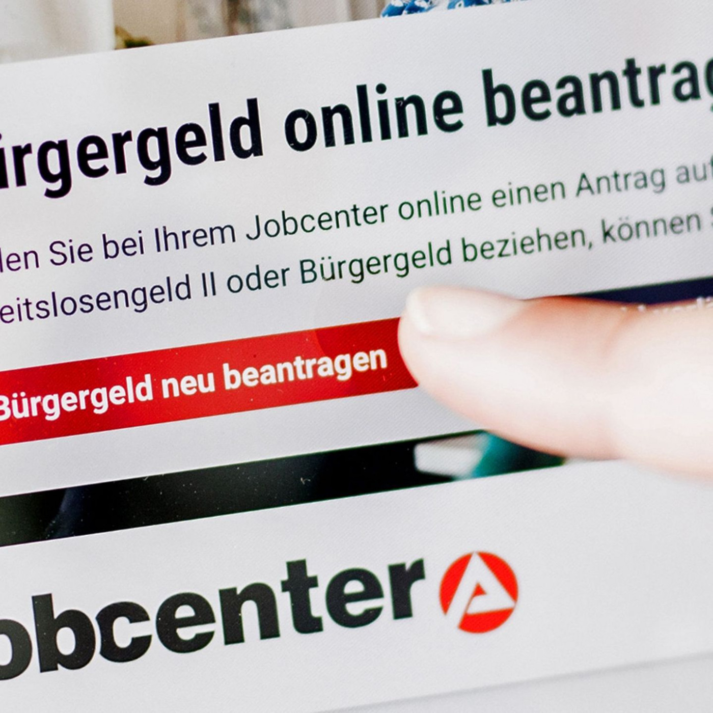 Bas plant 2026 Nullrunde beim Bürgergeld