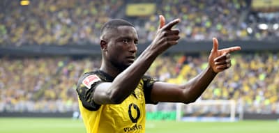 Doppelpack – Dortmunds Lebensversicherung Guirassy schießt den BVB zum Sieg