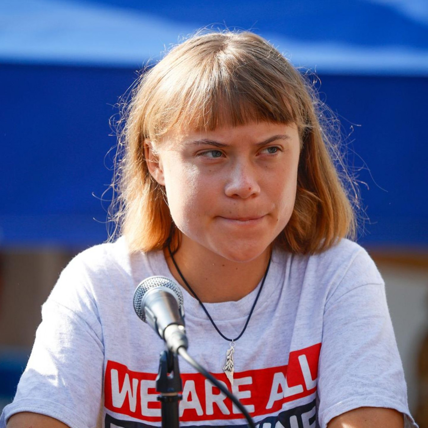 Greta Thunberg sticht erneut mit Hilfsflotte Richtung Gaza in See