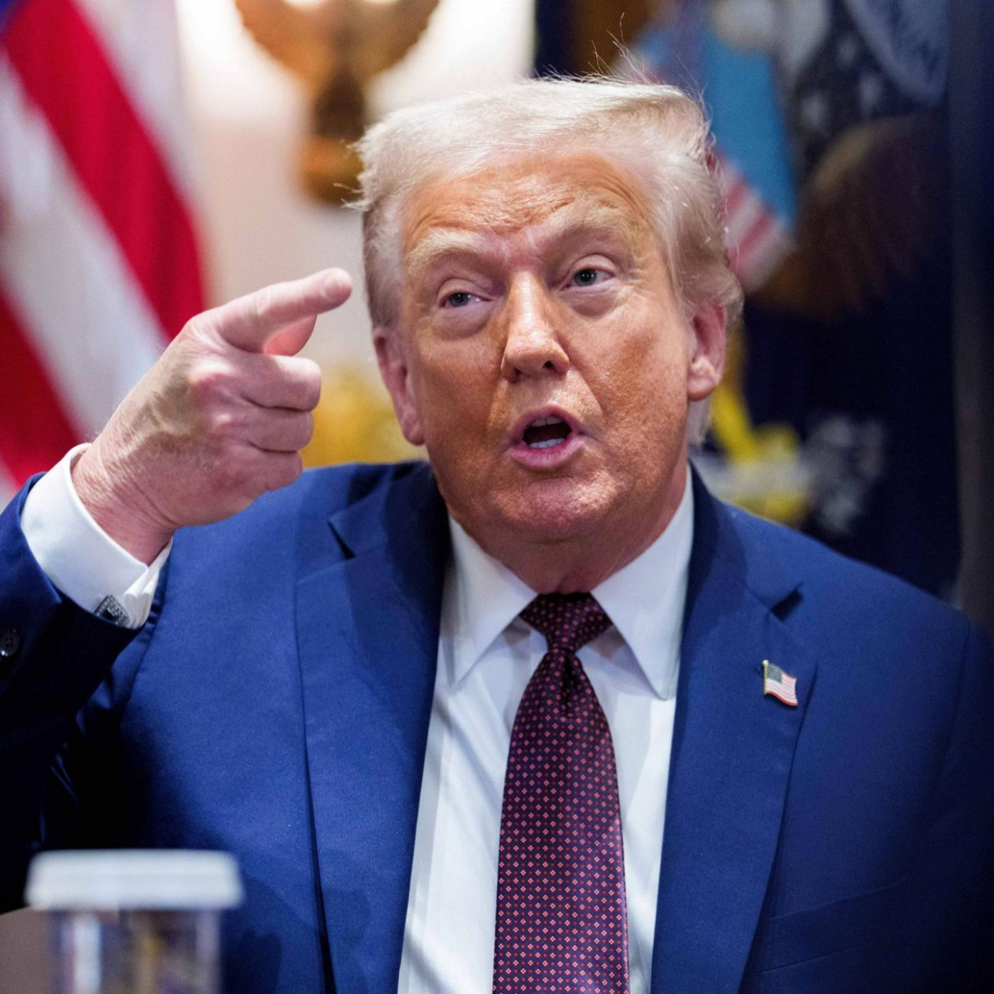 Gouverneur von Illinois: Trump plant "insgeheim eine Invasion" in Chicago