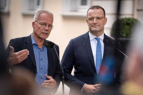 Spahn und Miersch überraschend gemeinsam in der Ukraine