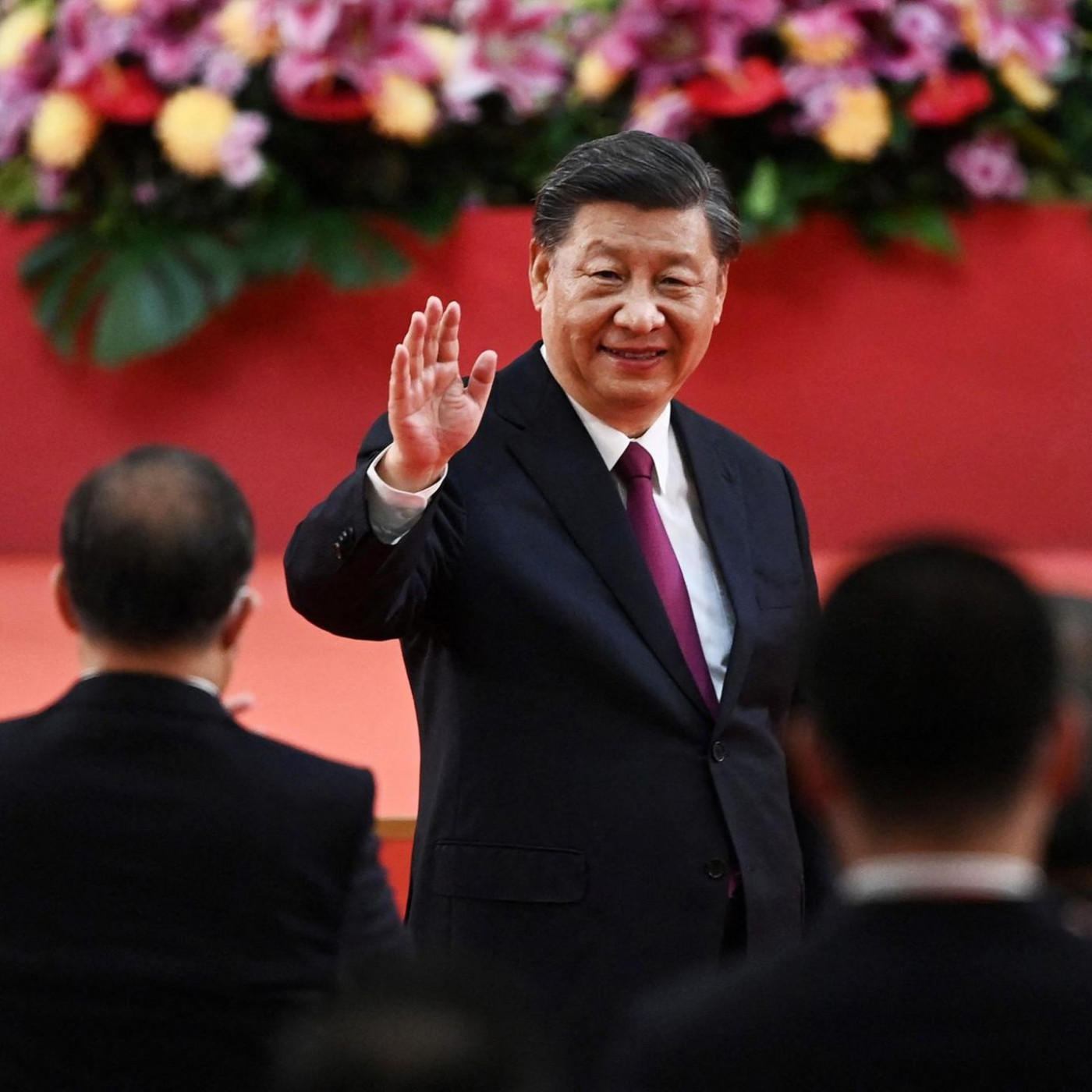 Nach außen der Anführer der Welt – im Innern gebiert sich Xi Jinping wie Stalin