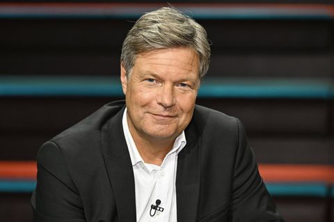 So viele Deutsche wünschen sich Robert Habeck zurück