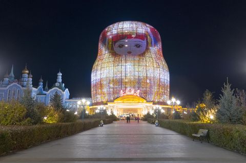 Einst war Russland ein Sehnsuchtsort. Heute blicken viele Chinesen auf ihn herab