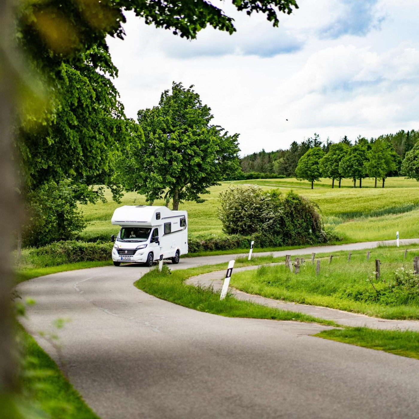 Kaum Platz, kaum Komfort: Was reizt uns am Urlaub mit dem Wohnmobil?