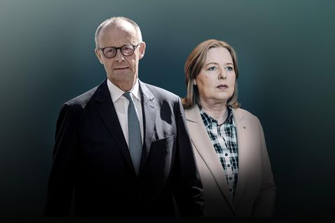 Bullshit-Bingo: Retten Merz und Bas so den Sozialstaat?