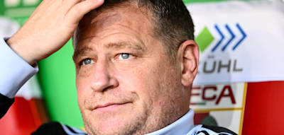 Wirft Eberl hin?
