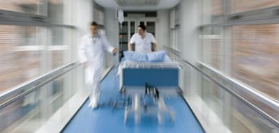 Wissen über Sepsis selbst „im Notarztbereich sehr gering“