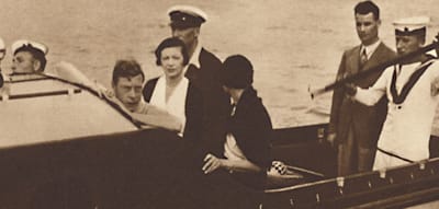 Wie ein britischer König das Nacktbaden nach Kroatien brachte