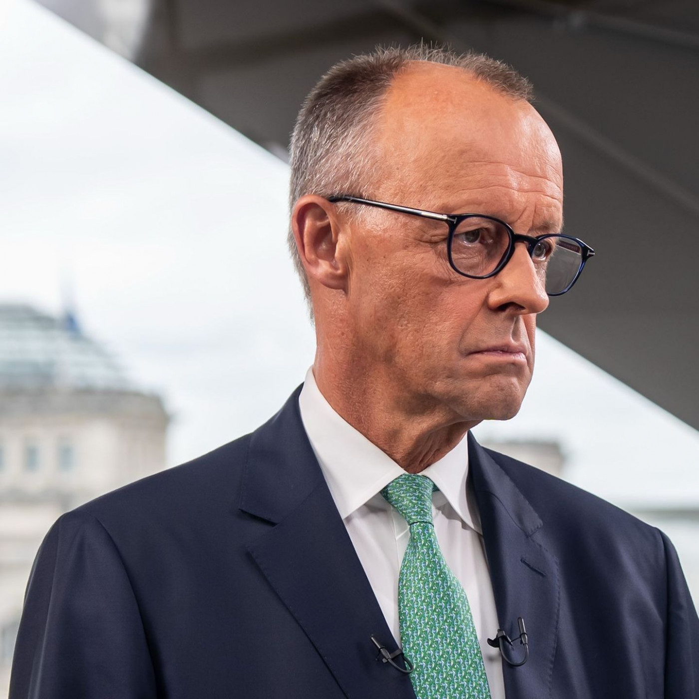 Merz: EU nicht für Militäreinsatz in Ukraine zuständig