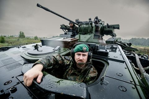 EU-Soldaten für die Ukraine? Diese Szenarien sind in Umlauf