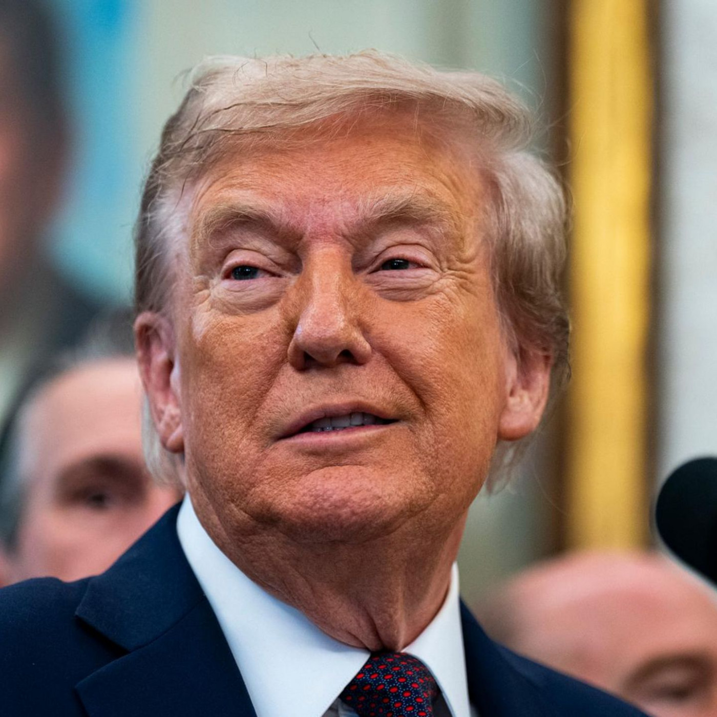 Trump antwortet auf wilde Gerüchte, er sei tot