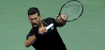 Traum-Duell perfekt – Djokovic feiert mit einem Tänzchen