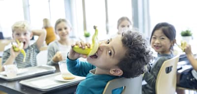 „Manchen Kindern ist es wichtig, dass sich Gemüse und Kartoffeln nicht berühren“