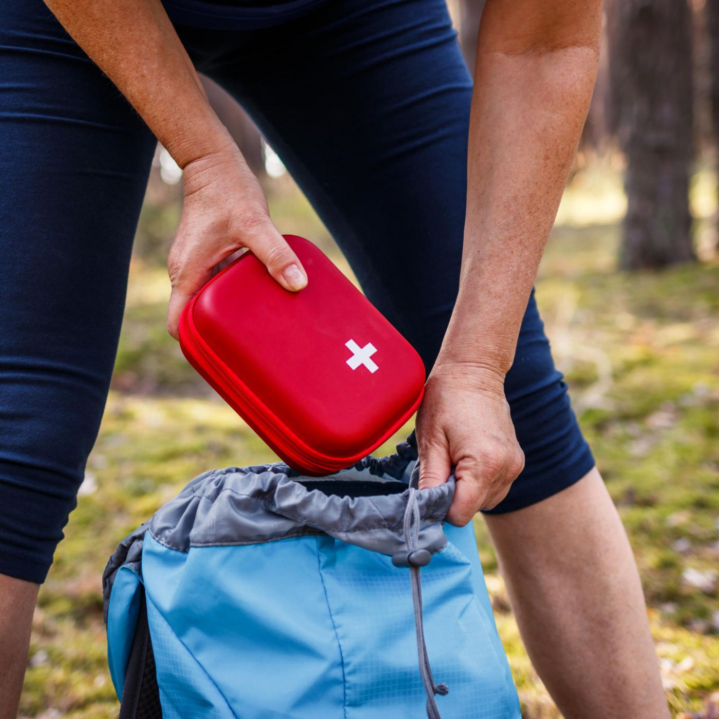 Für den Notfall: Das sollten Sie beim Wandern immer mit sich führen