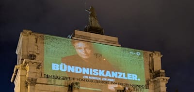 Bußgeld für Habeck-Projektion? Die Behörde will den Fall „nur aus der Presse“ kennen