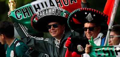 Mexikos Ohnmacht gegenüber homophoben Gesängen der eigenen Fans