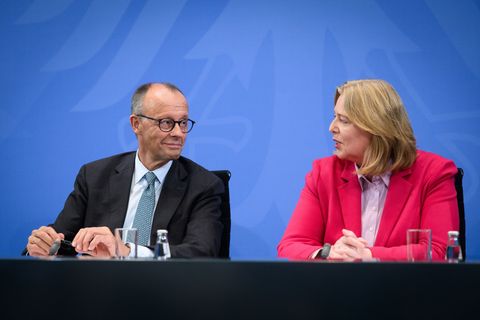 Merz will zügige Bürgergeld-Reform