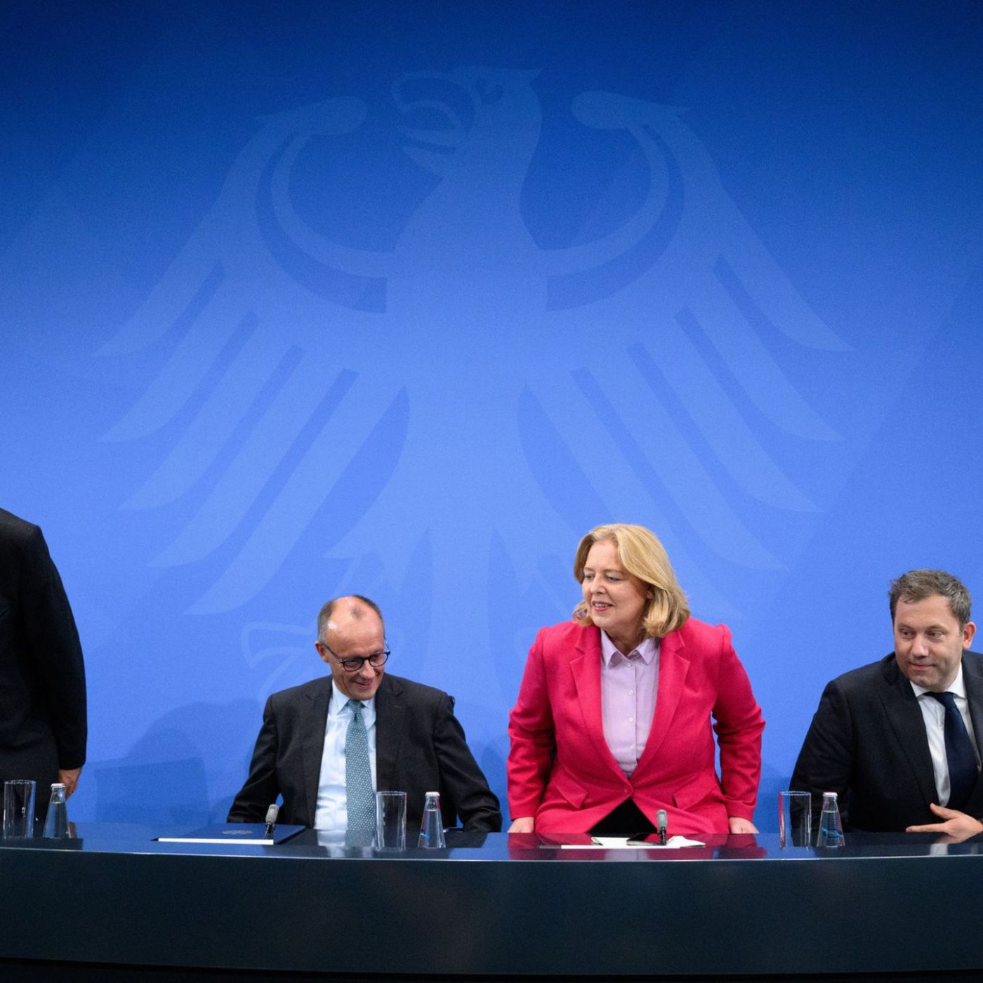 Merz will zu Gipfeltreffen mit Stahlindustrie einladen